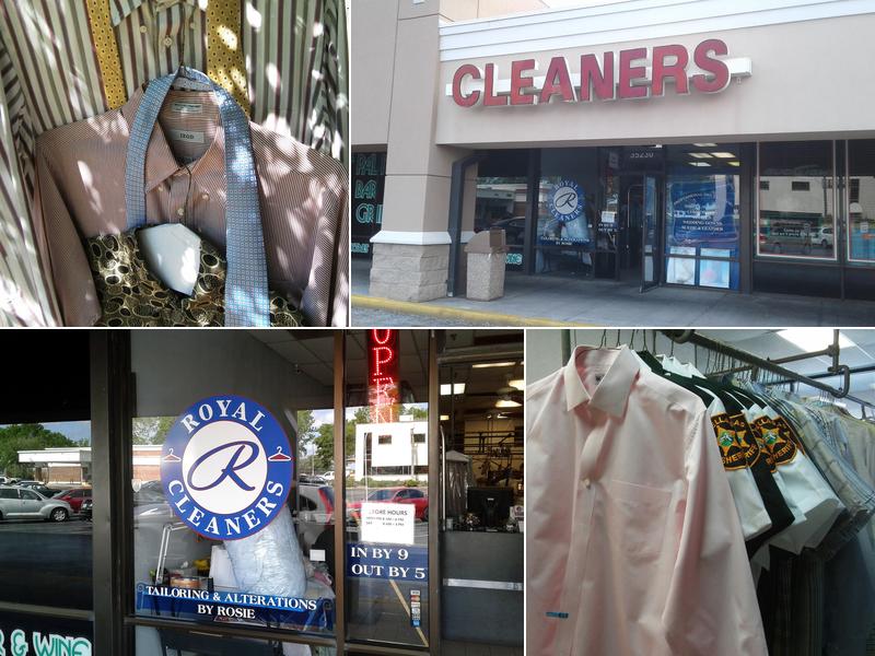 Royal Cleaners