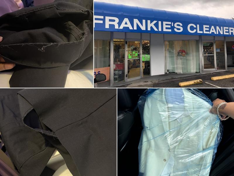 Frankie's Cleaners