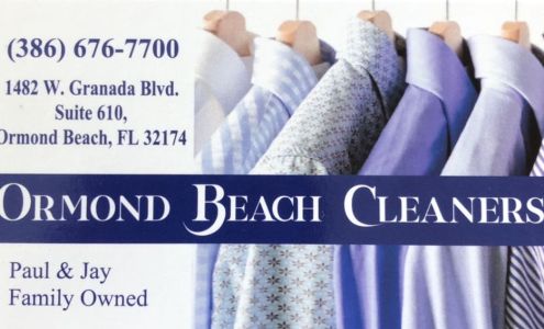 Ormond Beach Cleaners
