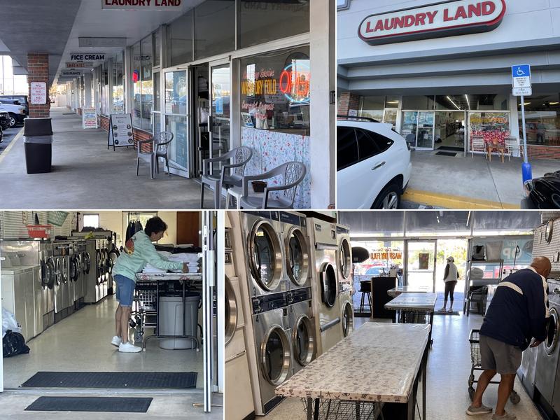 Laundry Land Coin Laundry