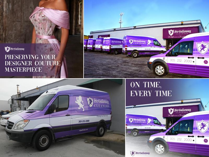 Sir Galloway Dry Cleaners