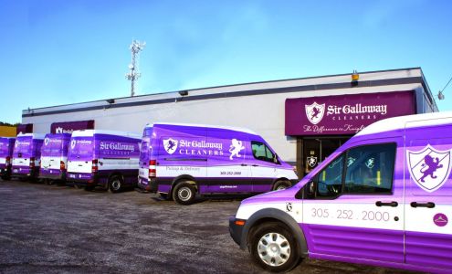 Sir Galloway Dry Cleaners