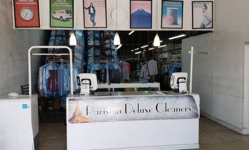 Parisian Deluxe Cleaners
