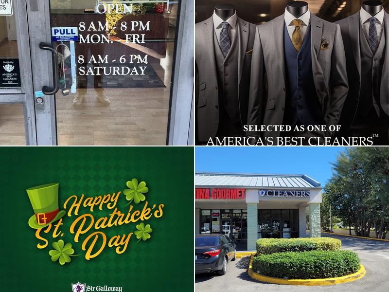 Sir Galloway Dry Cleaners