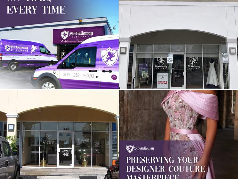 Sir Galloway Dry Cleaners