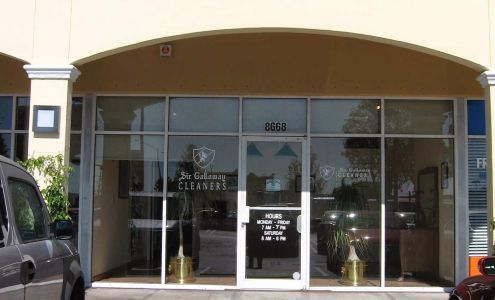 Sir Galloway Dry Cleaners