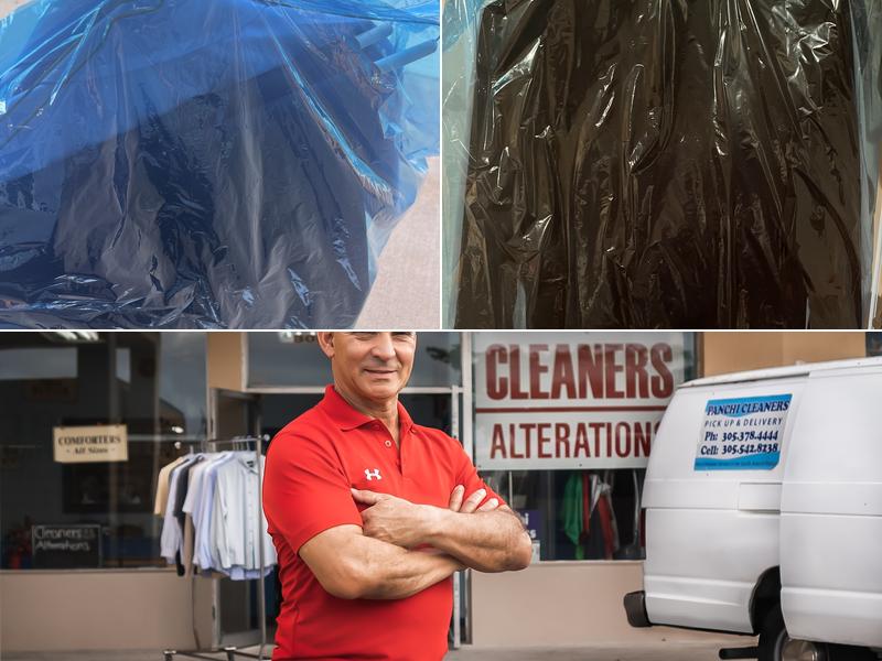 Panchi Dry Cleaners Delivers Hamperapp