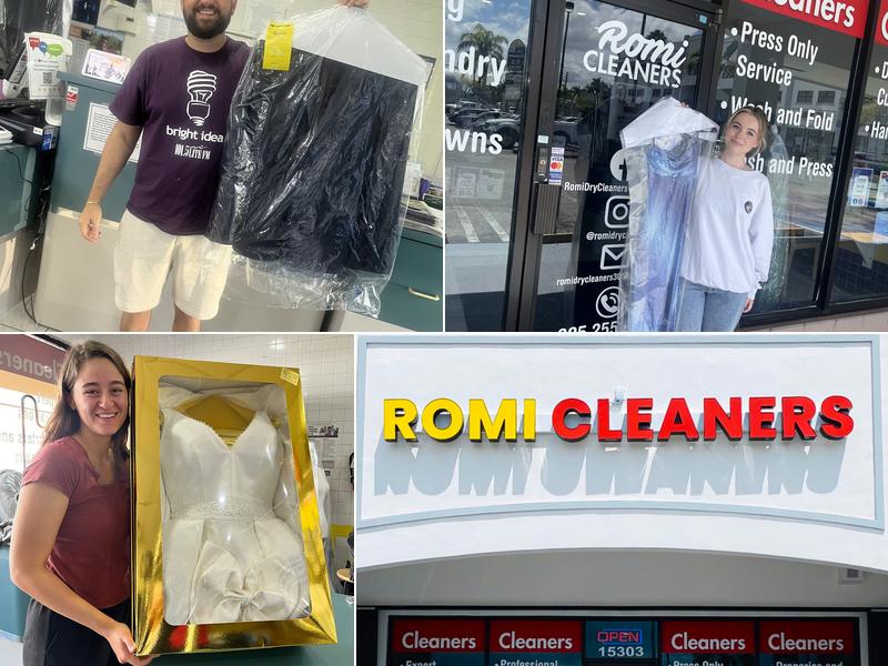 Romi Cleaners