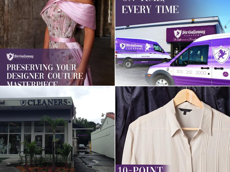 Sir Galloway Dry Cleaners