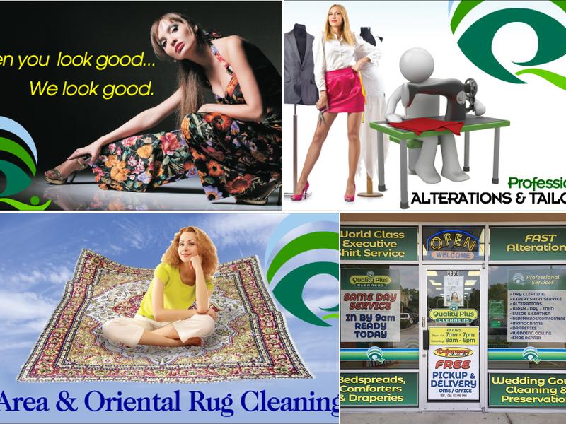 Quality Plus Cleaners