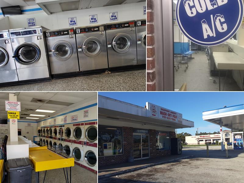 High Point Coin Laundry