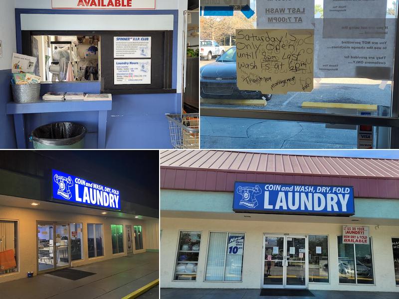 Spinners Coin Laundry