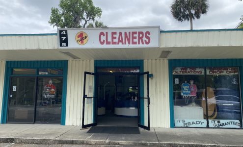 475 Cleaners