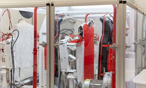 Iron & Steam Dry Cleaners