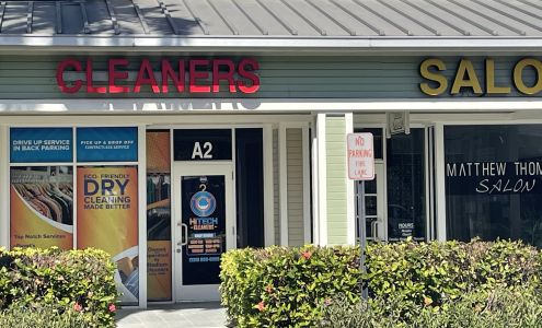 Pampers Hi-Tech Cleaners