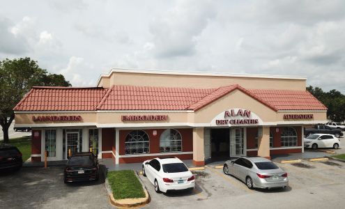Alan Dry Cleaners