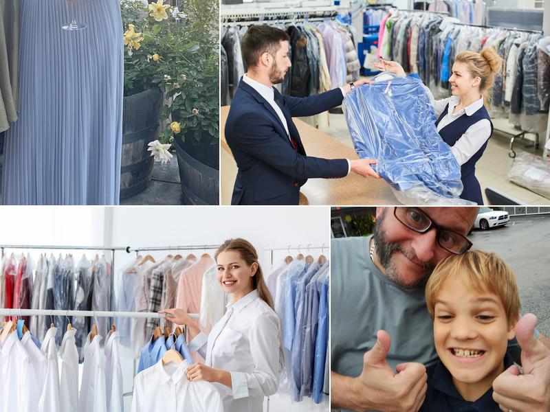Michael Angelas Dry Cleaner & Alterations