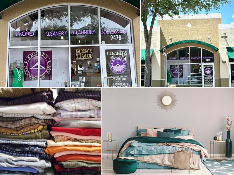 Shores Cleaners and Laundry