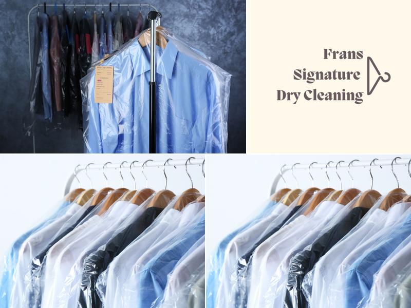 Fran's Signature Cleaners