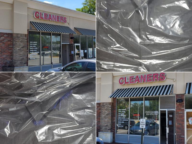 Excel Dry Cleaners