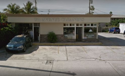 Fifth Avenue Dry Cleaners & Laundry 211 5th Ave, Indialantic Florida 32903