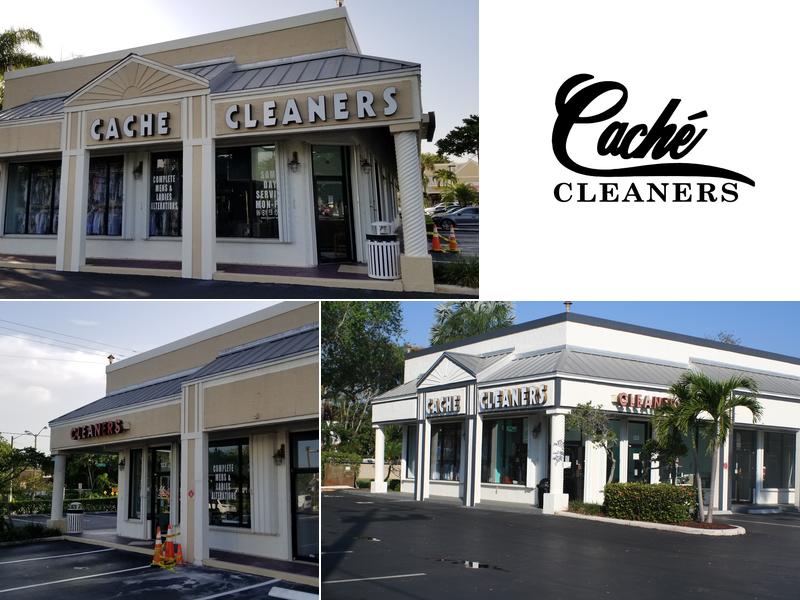 Cache Cleaners