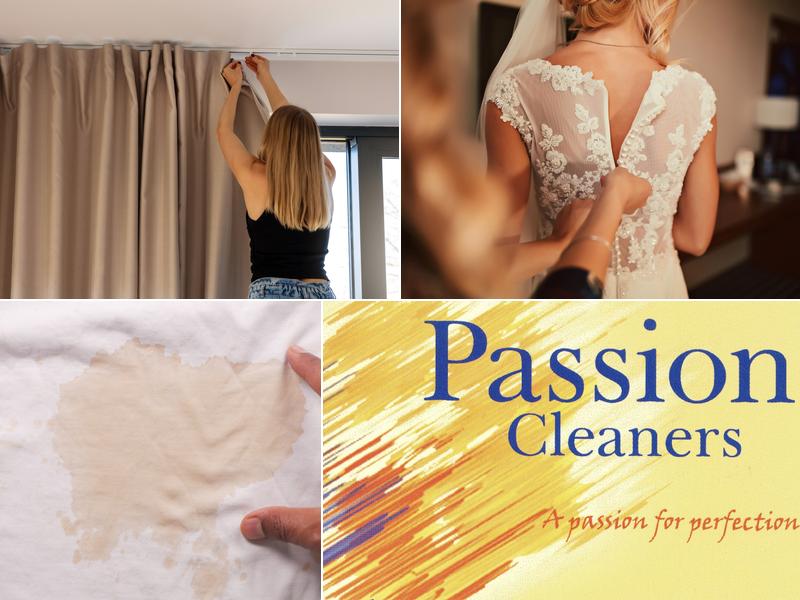 Passion Cleaners of PGA