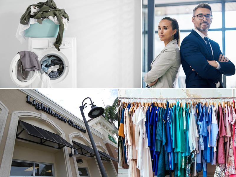 Lighthouse Dry Cleaners