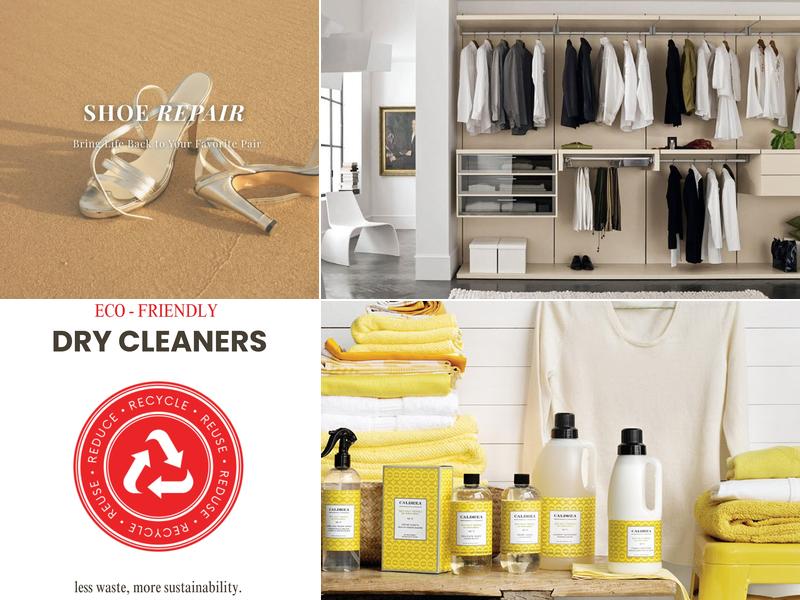 OZO2 Eco Dry Cleaners and tailoring studio