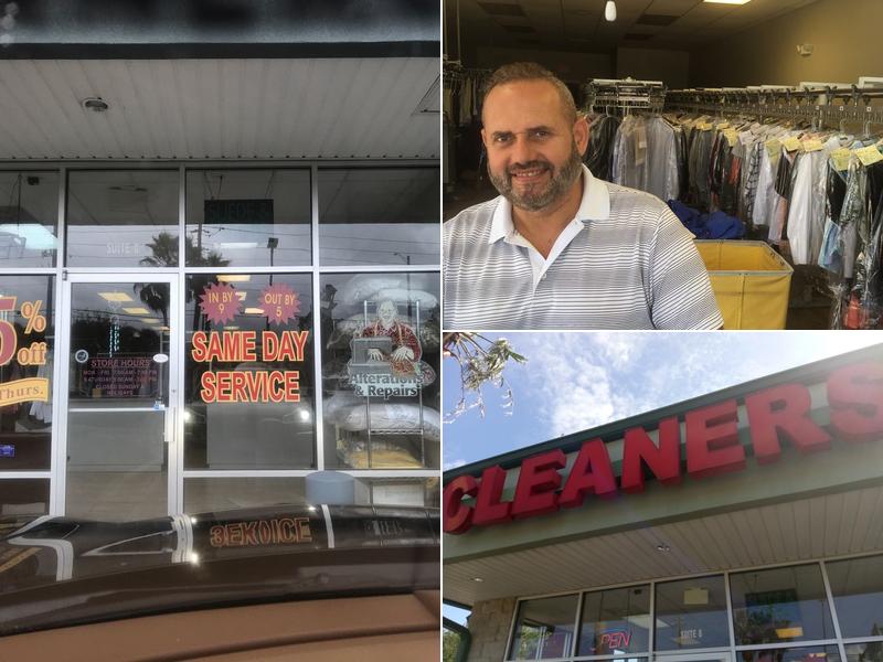 Kernan Cleaners Enterprise