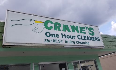 Crane's One Hour Cleaners