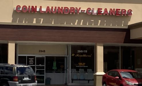 Feathers Coin Laundry