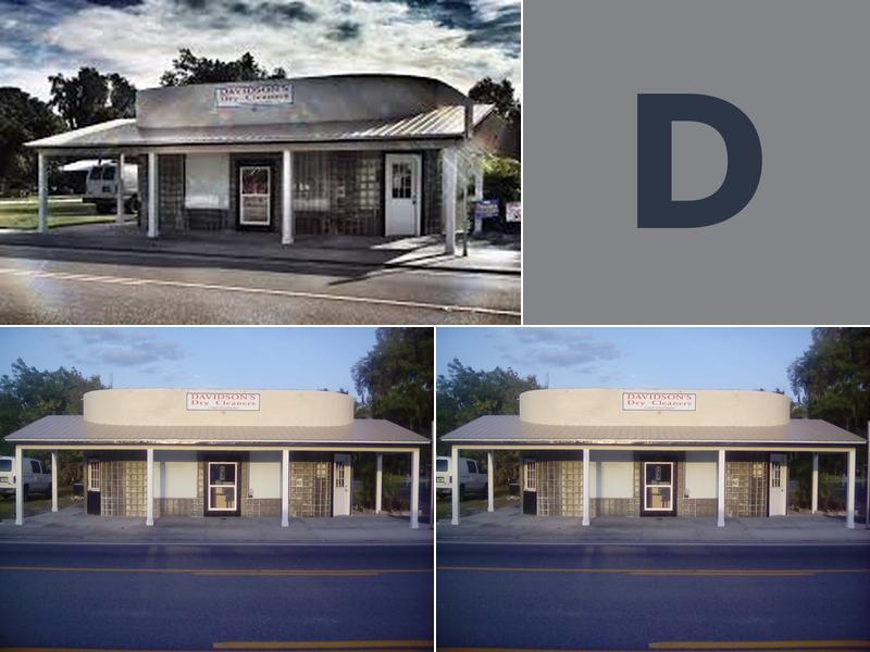 Davidson's Dry Cleaners