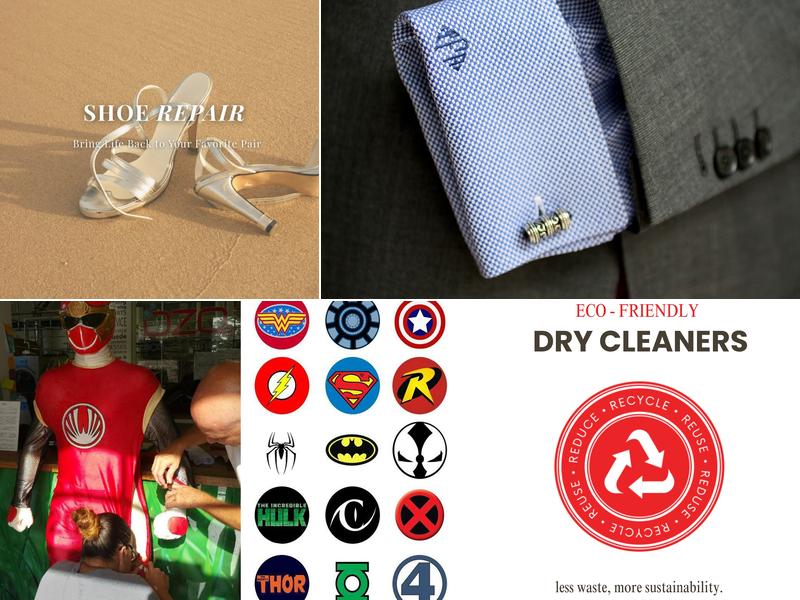 OZO2 ECO DRY CLEANERS PICK UP& DELIVERY