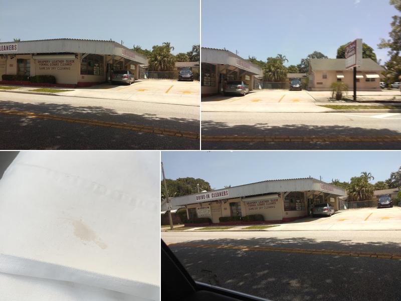 Jack Sheehan's Drive-In Cleaners