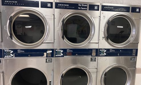 Miami Wash and Fold Coin Laundry