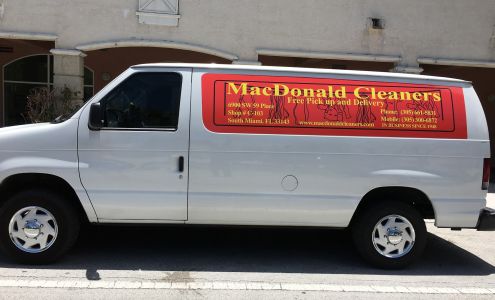 MacDonald Cleaners