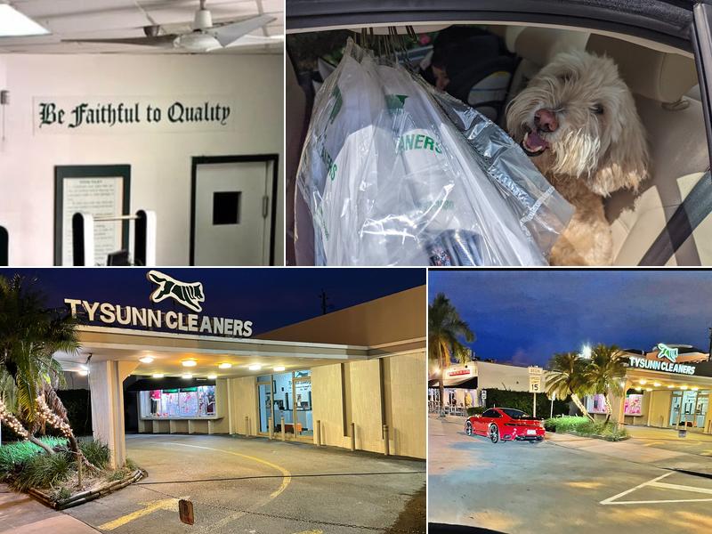 Tysunn Dry Cleaners