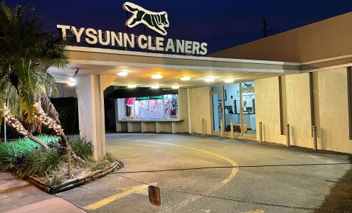 Tysunn Dry Cleaners