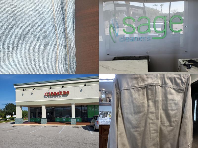 Sage Cleaners: Apollo Beach Dry Cleaners & Laundry Service