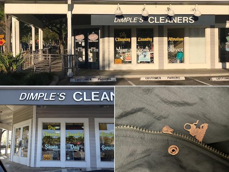 Dimple's Deluxe Cleaners II