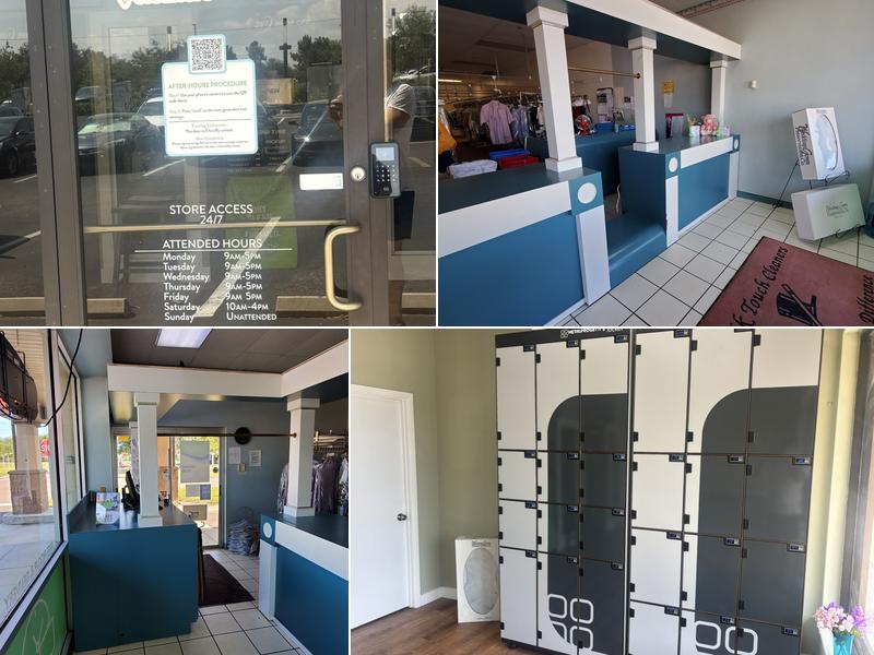 Sage Cleaners: Boyette Dry Cleaners & Laundry Service