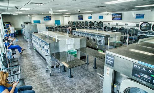Waters Express Laundry Center