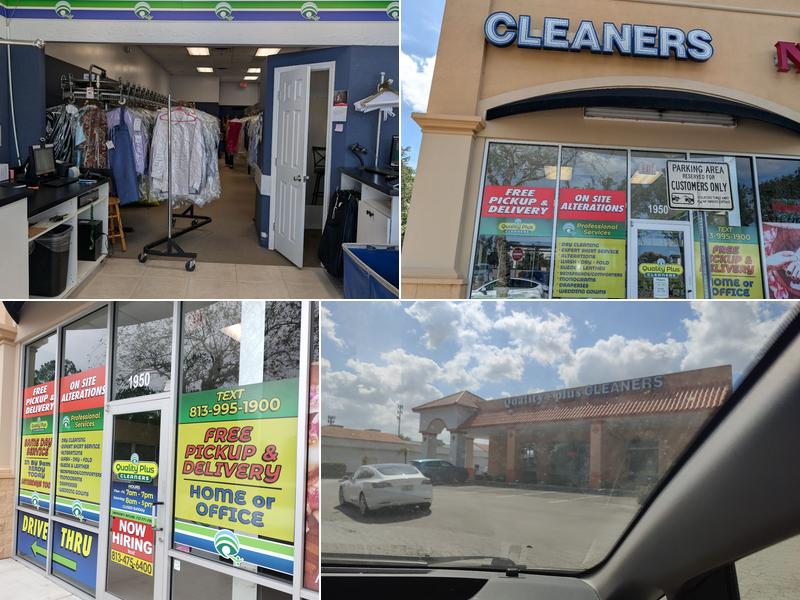 Quality Plus Cleaners