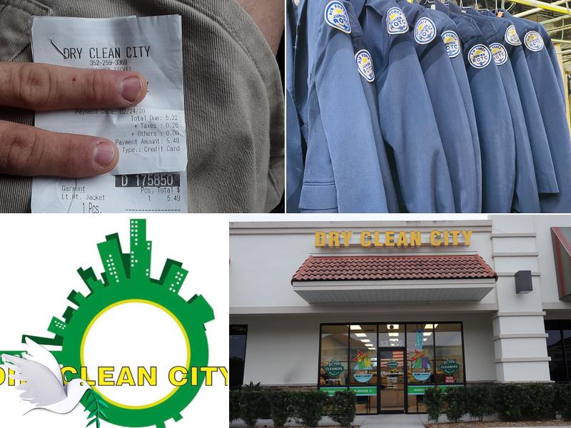 Dry Clean City
