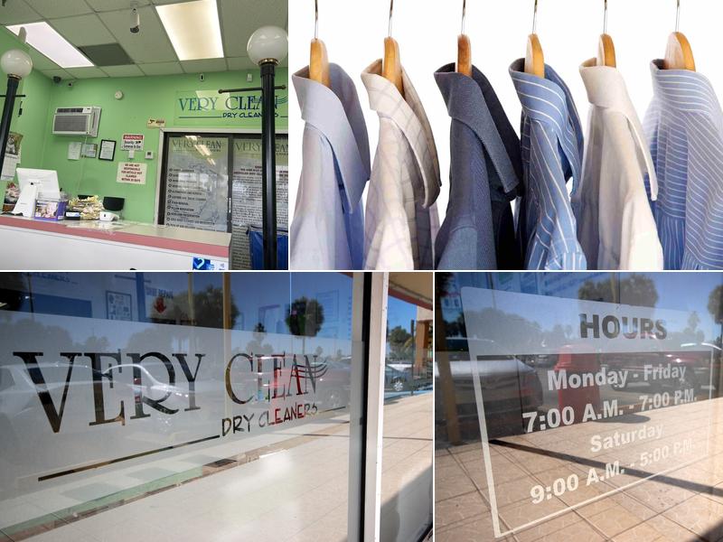 Very Clean Dry Cleaners
