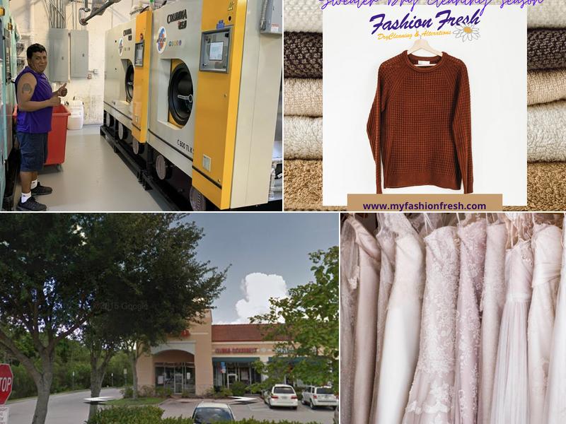 Fashion Fresh Dry Cleaners & Alterations