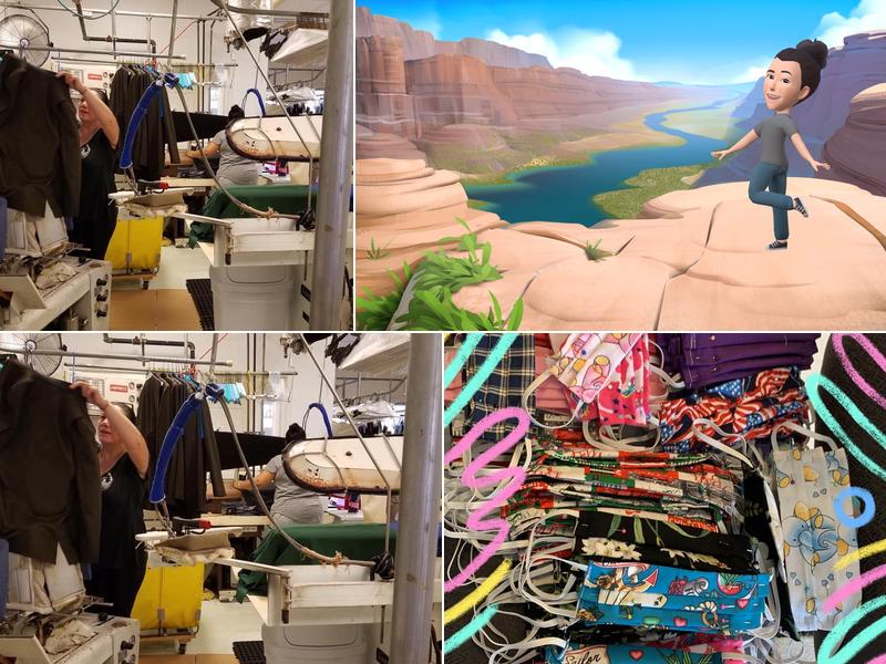 A Touch Of Class Dry Cleaners