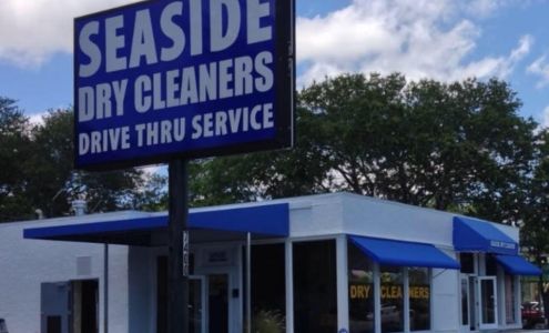 Seaside Drycleaners