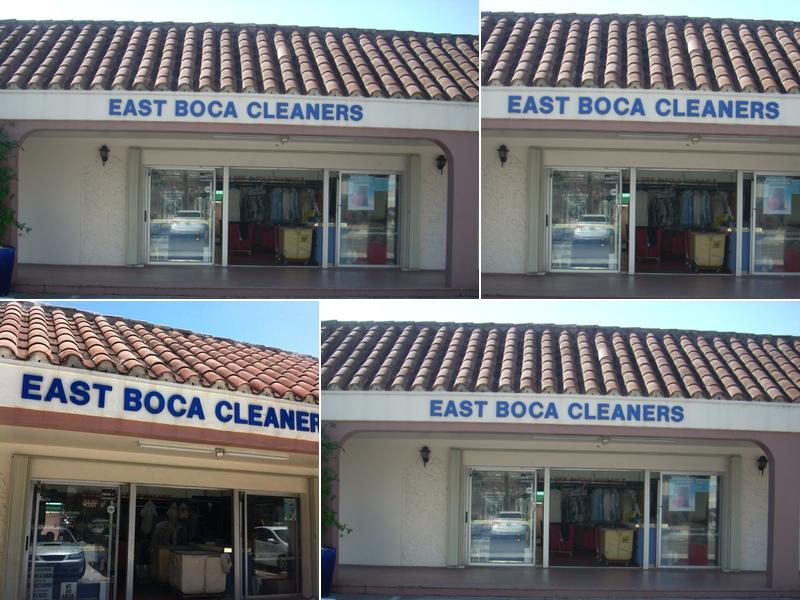 East Boca Cleaner